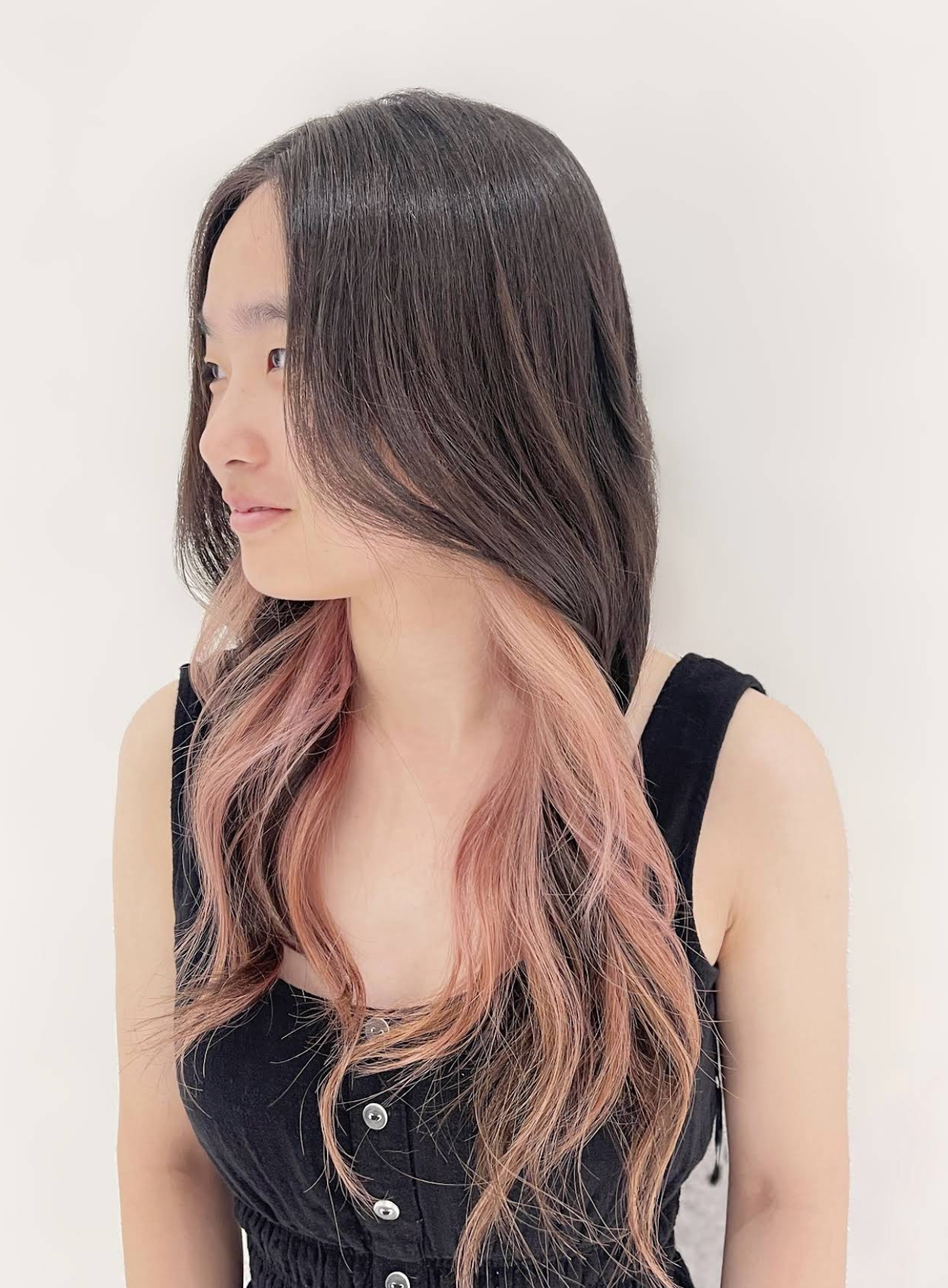 Refined salon colour by HI SIX Hair Studio